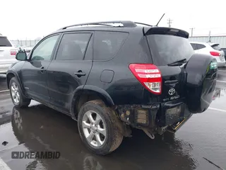 2009 Toyota RAV4 Ltd with VIN JTMBF31V89D014592, listed as a IAAI auction lot 41609266 with 120,772 mi miles. Bid and sale history available at carsss.com. Image 3.