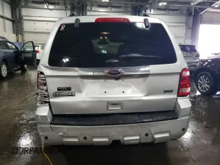 2012 Ford Escape Limited z VIN 1FMCU9EG1CKB16341, wystawiony jako Copart lot #57063845 z przebiegiem 128 205 mil mil oraz Szkoda całkowita • Salvage title. Historia ofert i sprzedaży dostępna na DreamBid. Obrazek 6.