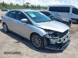 2017 Ford Focus SE with VIN 1FADP3F25HL304819, listed as a IAAI auction lot 42197817 with 41,999 mi miles and . Bid and sale history available at DreamBid. Image 1.