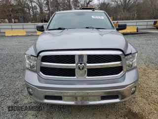 2021 Ram 1500 Tradesman z VIN 3C6RR6KT8MG714023, wystawiony jako Copart lot #44616745 z przebiegiem 59 777 mil mil oraz Szkoda całkowita • Salvage title. Historia ofert i sprzedaży dostępna na DreamBid. Obrazek 5.