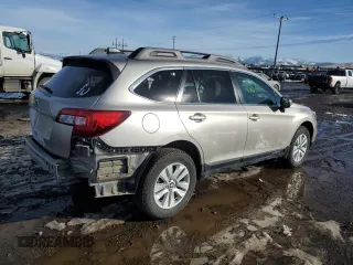 2017 Subaru Outback Premium with VIN 4S4BSAHC0H3376114, listed as a Copart auction lot 44268735 with Not provided miles and Salvage title. Bid and sale history available at DreamBid. Image 3.