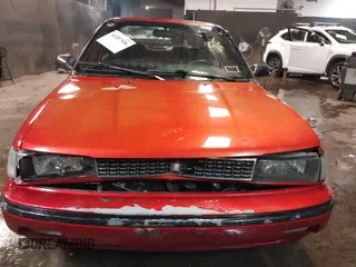 1991 Toyota Corolla with VIN 2T1AE94A4MC063109, listed as a IAAI auction lot 41357536 with 81,958 mi miles and . Bid and sale history available at DreamBid. Image 12.