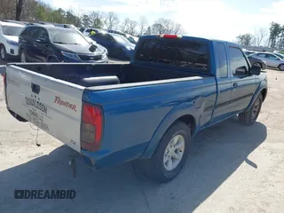 2002 Nissan Frontier XE with VIN 1N6DD26S32C315142, listed as a IAAI auction lot 41745588 with 332,200 mi miles and . Bid and sale history available at DreamBid. Image 4.