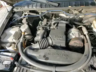 2003 Chevrolet S-10 LS с VIN 1GCCS14H038241169, выставлен на аукционе Copart как лот 87183534 с пробегом 189 203 миль миль и Списание • Salvage title. История ставок и продаж доступна на DreamBid. Изображение 13.