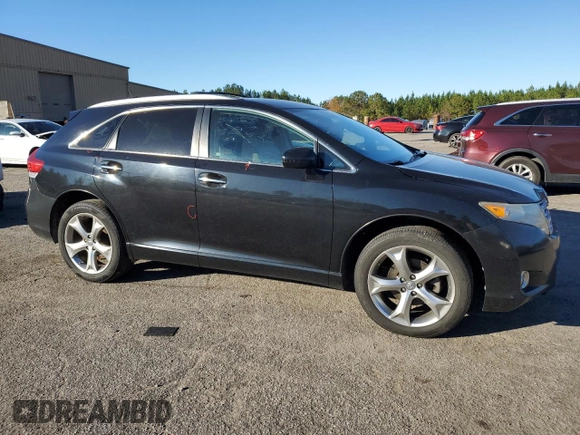 2012 Toyota Venza LE with VIN 4T3ZK3BB7CU051822, listed as a Copart auction lot 84481174 with 293,972 mi miles and Salvage title. Bid and sale history available at DreamBid. Image 4.