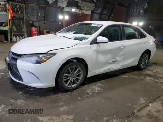 2015 Toyota Camry XLE with VIN 4T1BF1FK7FU976117, listed as a Copart auction lot 88015355 with 99,007 mi miles and Salvage Title. Bid and sale history available at DreamBid. Image 1.