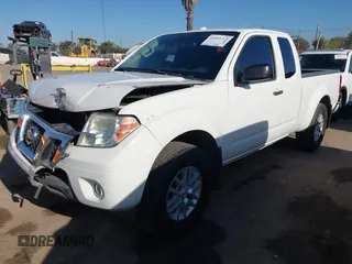 2018 Nissan Frontier SV with VIN 1N6AD0CU4JN750851, listed as a IAAI auction lot 41999375 with 112,055 mi miles and . Bid and sale history available at DreamBid. Image 2.