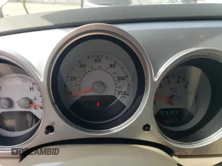 2006 Chrysler PT Cruiser Limited z VIN 3A8FY68896T242094, wystawiony jako Copart lot #55206285 z przebiegiem 86 826 mil mil oraz Szkoda całkowita • Salvage title. Historia ofert i sprzedaży dostępna na DreamBid. Obrazek 9.