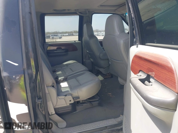 2005 Ford F-250 XL с VIN 1FTSW21P45EB16990, выставлен на аукционе IAAI как лот 41741408 с пробегом Не указан миль и . История ставок и продаж доступна на DreamBid. Изображение 8.