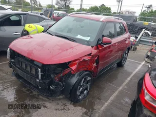 2023 Hyundai Venue Limited with VIN KMHRC8A38PU270940, listed as a IAAI auction lot 41946338 with 33,546 mi miles and . Bid and sale history available at DreamBid. Image 18.