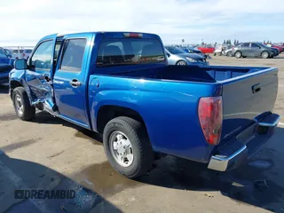 2006 Chevrolet Colorado 1LT with VIN 1GCCS136468284899, listed as a IAAI auction lot 41712625 with 192,374 mi miles and . Bid and sale history available at DreamBid. Image 3.