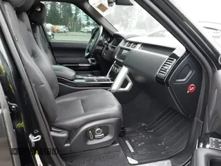 2016 Land Rover Range Rover Supercharged с VIN SALGS2EF1GA301181, выставлен на аукционе IAAI как лот 41860919 с пробегом 107 279 миль миль и . История ставок и продаж доступна на DreamBid. Изображение 5.