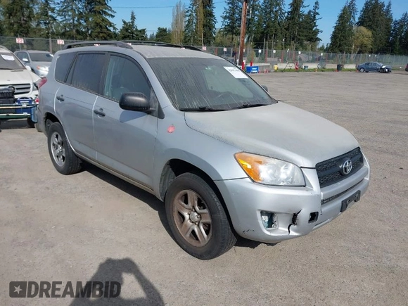 2012 Toyota RAV4 with VIN 2T3BF4DV9CW198145, listed as a IAAI auction lot 42047408 with 153,728 mi miles. Bid and sale history available at carsss.com. Image 1.