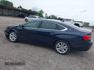 2018 Chevrolet Impala LT z VIN 2G1105S30J9132698, wystawiony jako IAAI lot #42148998 z przebiegiem 99 514 mil mil oraz . Historia ofert i sprzedaży dostępna na DreamBid. Obrazek 15.