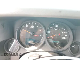 2009 Chevrolet Silverado 1500 Work Truck with VIN 1GCEC14X99Z107681, listed as a Copart auction lot 53212245 with 284,658 mi miles and Salvage Title. Bid and sale history available at DreamBid. Image 9.