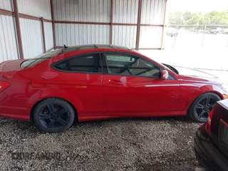 2014 Mercedes-Benz C-Class C 250 with VIN WDDGJ4HB8EG292493, listed as a IAAI auction lot 42032308 with 117,183 mi miles. Bid and sale history available at carsss.com. Image 13.