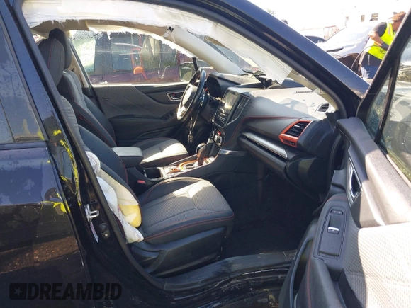 2019 Subaru Forester Special Sports with VIN JF2SKAPCXKH431007, listed as a IAAI auction lot 42541038 with 118,305 mi miles and . Bid and sale history available at DreamBid. Image 5.