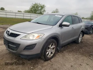 2012 Mazda CX-9 Touring with VIN JM3TB2CA8C0334103, listed as a Copart auction lot 50651515 with 161,583 mi miles and Salvage Title. Bid and sale history available at carsss.com. Image 1.