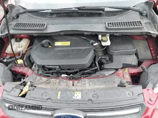 2013 Ford Escape SE with VIN 1FMCU0GX6DUC50924, listed as a IAAI auction lot 41673513 with 127,250 mi miles and . Bid and sale history available at DreamBid. Image 10.
