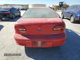 1998 Chevrolet Cavalier with VIN 1G1JC1240W7247402, listed as a Copart auction lot 77170784 with 111,722 mi miles and Salvage Title. Bid and sale history available at carsss.com. Image 6.