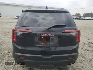 2023 GMC Acadia SLT with VIN 1GKKNULSXPZ236213, listed as a Copart auction lot 44957905 with 20,602 mi miles and Salvage Title. Bid and sale history available at DreamBid. Image 6.