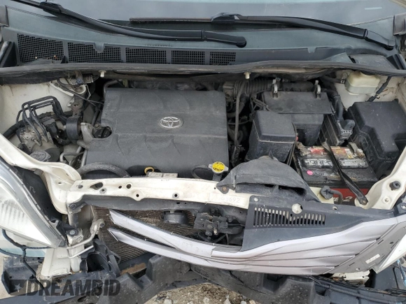 2015 Toyota Sienna Ltd with VIN 5TDDK3DC0FS110909, listed as a Copart auction lot 49614335 with 204,633 mi miles and Clean Title. Bid and sale history available at carsss.com. Image 12.