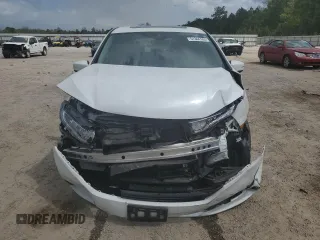 2022 Honda Odyssey EX-L с VIN 5FNRL6H71NB002691, выставлен на аукционе Copart как лот 51344185 с пробегом 62 820 миль миль и Списание • Salvage title. История ставок и продаж доступна на DreamBid. Изображение 5.