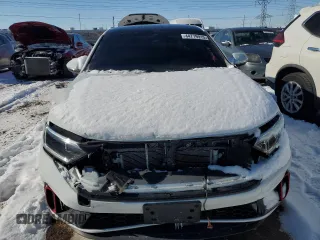 2023 Volkswagen Jetta GLI Autobahn with VIN 3VW2T7BU5PM060787, listed as a Copart auction lot 44779915 with 20,624 mi miles and Salvage Title. Bid and sale history available at DreamBid. Image 5.