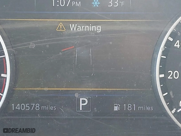 2016 Nissan Murano S with VIN 5N1AZ2MG4GN156791, listed as a IAAI auction lot 41390742 with 140,578 mi miles. Bid and sale history available at carsss.com. Image 15.