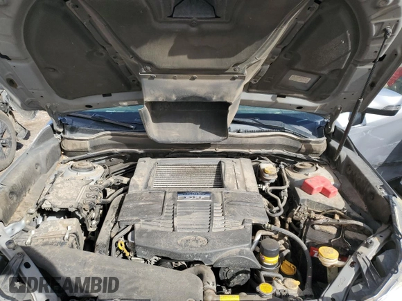 2014 Subaru Forester XT Touring with VIN JF2SJGMC9EH420224, listed as a Copart auction lot 48981495 with Not Provided miles and Salvage Title. Bid and sale history available at DreamBid. Image 12.