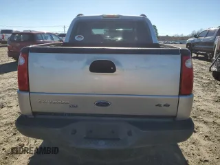 2005 Ford Explorer Sport Trac XLS с VIN 1FMZU77K75UA78704, выставлен на аукционе Copart как лот 41428235 с пробегом 148 689 миль миль и Списание • Salvage title. История ставок и продаж доступна на DreamBid. Изображение 6.
