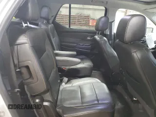 2019 Chevrolet Traverse Premier z VIN 1GNEVKKW2KJ285454, wystawiony jako Copart lot #52759525 z przebiegiem 112 222 mil mil oraz Szkoda całkowita • Salvage title. Historia ofert i sprzedaży dostępna na DreamBid. Obrazek 11.
