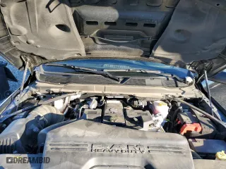 2024 Ram 2500 Laramie with VIN 3C6UR5FLXRG179931, listed as a Copart auction lot 41413045 with 9,577 mi miles and Salvage Title. Bid and sale history available at carsss.com. Image 12.