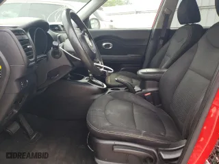 2014 Kia Soul + with VIN KNDJP3A57E7705775, listed as a Copart auction lot 80339124 with 125,168 mi miles and Clean Title. Bid and sale history available at carsss.com. Image 7.