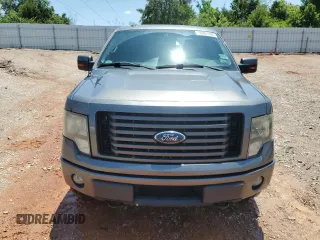 2012 Ford F-150 XL with VIN 1FTFX1EF5CFA48040, listed as a Copart auction lot 59801405 with 197,166 mi miles and Salvage title. Bid and sale history available at DreamBid. Image 5.