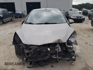 2012 Mazda 2 Sport with VIN JM1DE1KY1C0140803, listed as a Copart auction lot 83420714 with 153,730 mi miles and Salvage Title. Bid and sale history available at DreamBid. Image 5.