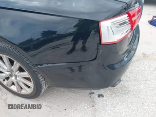 2015 Audi A6 Premium с VIN WAUCFAFC4FN025561, выставлен на аукционе IAAI как лот 40055184 с пробегом 99 744 миль миль и . История ставок и продаж доступна на DreamBid. Изображение 14.