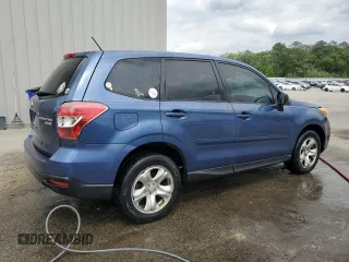 2014 Subaru Forester 2.5i with VIN JF2SJAAC4EH470711, listed as a Copart auction lot 52100915 with 187,294 mi miles and Salvage Title. Bid and sale history available at DreamBid. Image 3.