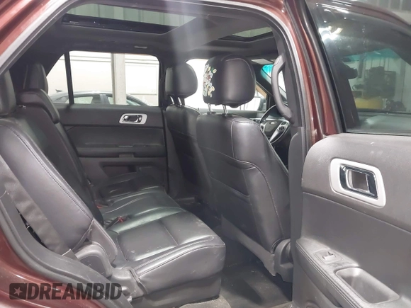 2012 Ford Explorer XLT с VIN 1FMHK8D89CGA05071, выставлен на аукционе IAAI как лот 42794722 с пробегом 66 083 миль миль и . История ставок и продаж доступна на DreamBid. Изображение 8.