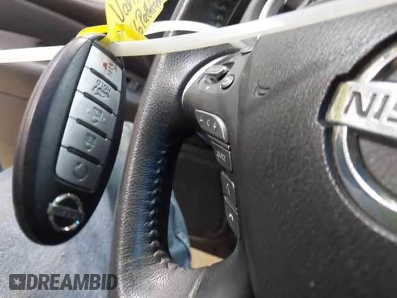 2016 Nissan Pathfinder Platinum with VIN 5N1AR2MM1GC635218, listed as a IAAI auction lot 42091411 with 185,691 mi miles and . Bid and sale history available at DreamBid. Image 11.