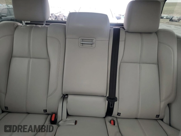 2017 Land Rover Range Rover with VIN SALGR2FV9HA333282, listed as a Copart auction lot 51942355 with 104,035 mi miles and Clean title. Bid and sale history available at DreamBid. Image 10.