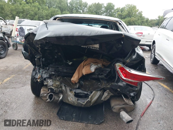 2015 Nissan Altima S with VIN 1N4AL3AP4FC184879, listed as a IAAI auction lot 40097666 with 128,156 mi miles and . Bid and sale history available at DreamBid. Image 17.