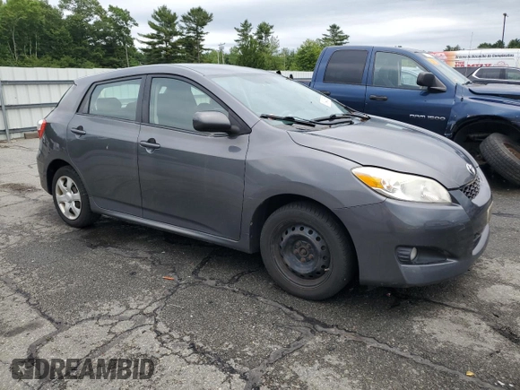2010 Toyota Matrix S с VIN 2T1LE4EE9AC016344, выставлен на аукционе Copart как лот 61944365 с пробегом 205 315 миль миль и Чистый • Clean title. История ставок и продаж доступна на DreamBid. Изображение 4.