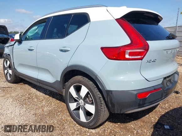 2019 Volvo XC40 Momentum с VIN YV4162UK8K2134852, выставлен на аукционе IAAI как лот 42259540 с пробегом 79 683 миль миль и . История ставок и продаж доступна на DreamBid. Изображение 3.