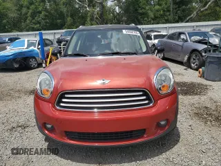 2014 MINI Countryman with VIN WMWZB3C57EWR36323, listed as a Copart auction lot 55098765 with 124,849 mi miles and Non Repairable. Bid and sale history available at DreamBid. Image 5.