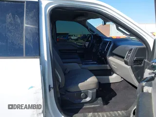 2016 Ford F-150 XLT with VIN 1FTEW1EF7GFA28134, listed as a IAAI auction lot 41398965 with 218,577 mi miles and . Bid and sale history available at DreamBid. Image 5.