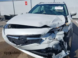 2019 Subaru Impreza Limited with VIN 4S3GTAU65K3749761, listed as a IAAI auction lot 41927935 with 47,131 mi miles. Bid and sale history available at carsss.com. Image 6.