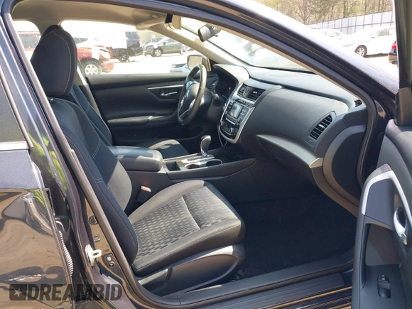 2018 Nissan Altima S with VIN 1N4AL3AP9JC206741, listed as a IAAI auction lot 41898262 with 76,310 mi miles and . Bid and sale history available at DreamBid. Image 5.