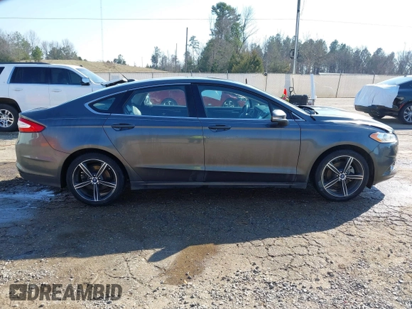 2015 Ford Fusion SE with VIN 1FA6P0HD2F5105136, listed as a IAAI auction lot 41688771 with 100,655 mi miles and . Bid and sale history available at DreamBid. Image 13.