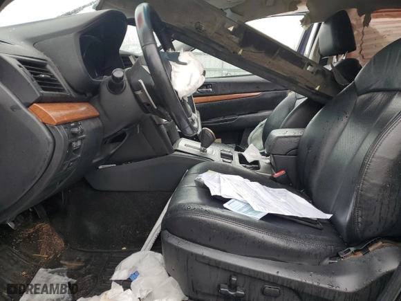 2013 Subaru Outback 2.5i Limited with VIN 4S4BRBKCXD3280124, listed as a Copart auction lot 50208435 with 0 mi miles and Salvage Title. Bid and sale history available at carsss.com. Image 7.